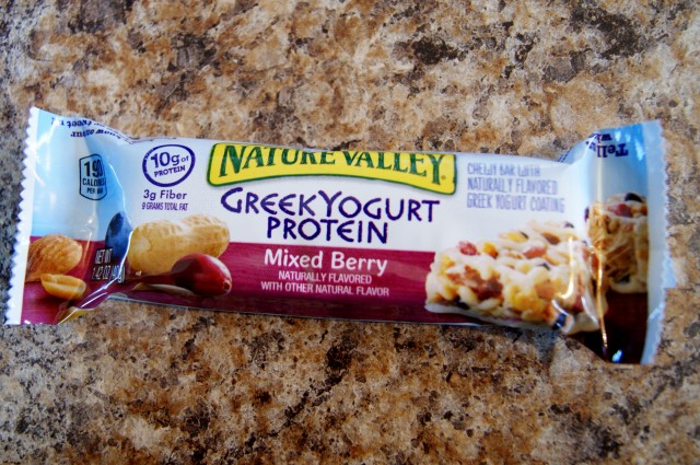Nature Valley Greek Yogurt Protein Berry Copy Cat Recipe