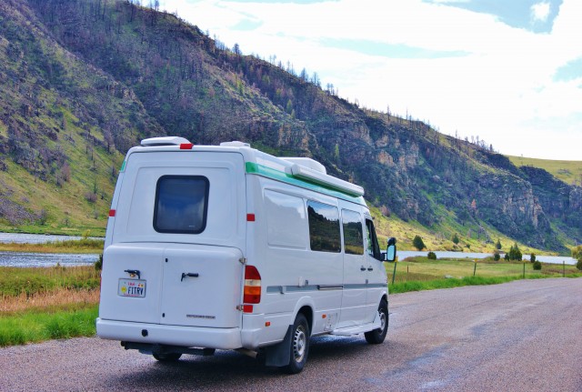 The Fit RV On The Road