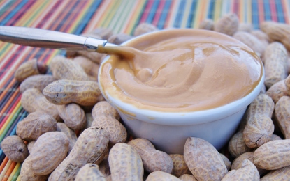 Peanut Butter Love: Healthy or Not?!