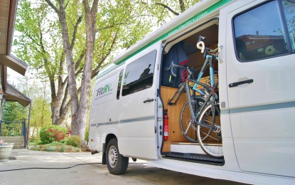How To Stay Healthy When RVing
