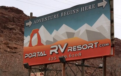 Portal RV Resort, Moab UT – RV Park Review