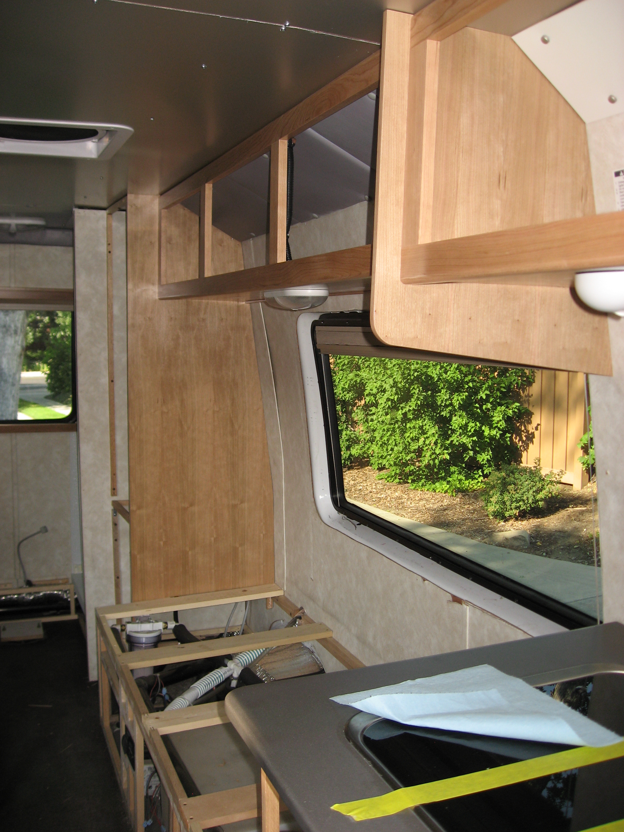 The Rv Remodel