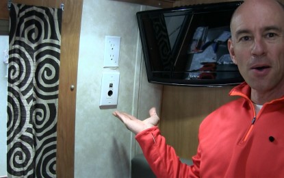 How to Add USB Outlets to Your RV