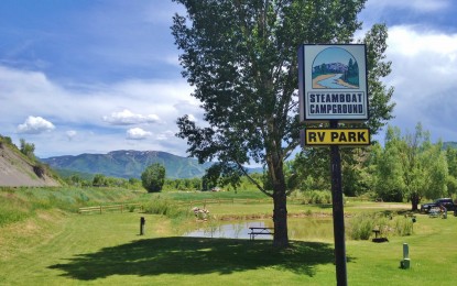 Steamboat Campground, Steamboat Springs, CO – RV Park Review
