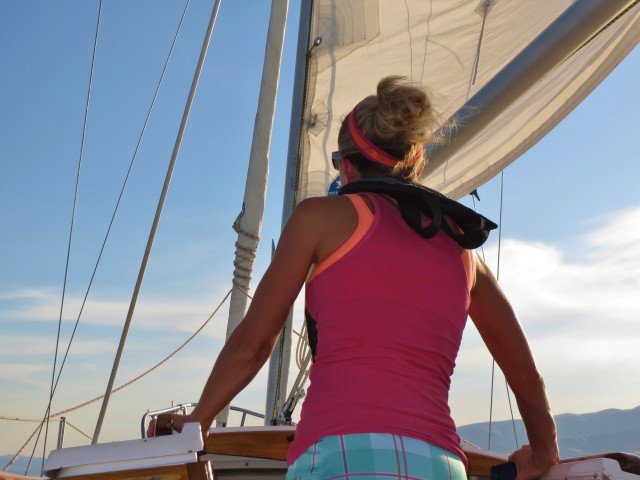 The Fit RV Sailing Adventure
