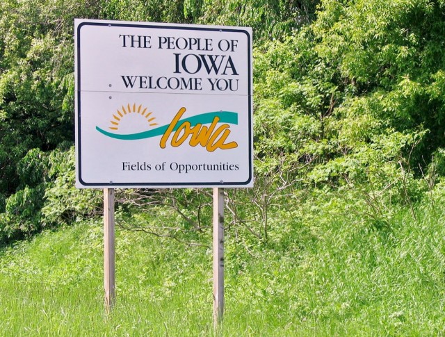 The Fit RV Visits Iowa