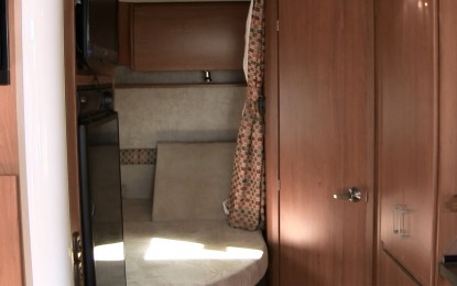 Winnebago Trend – First Look Review at at the Pomona RV Show!